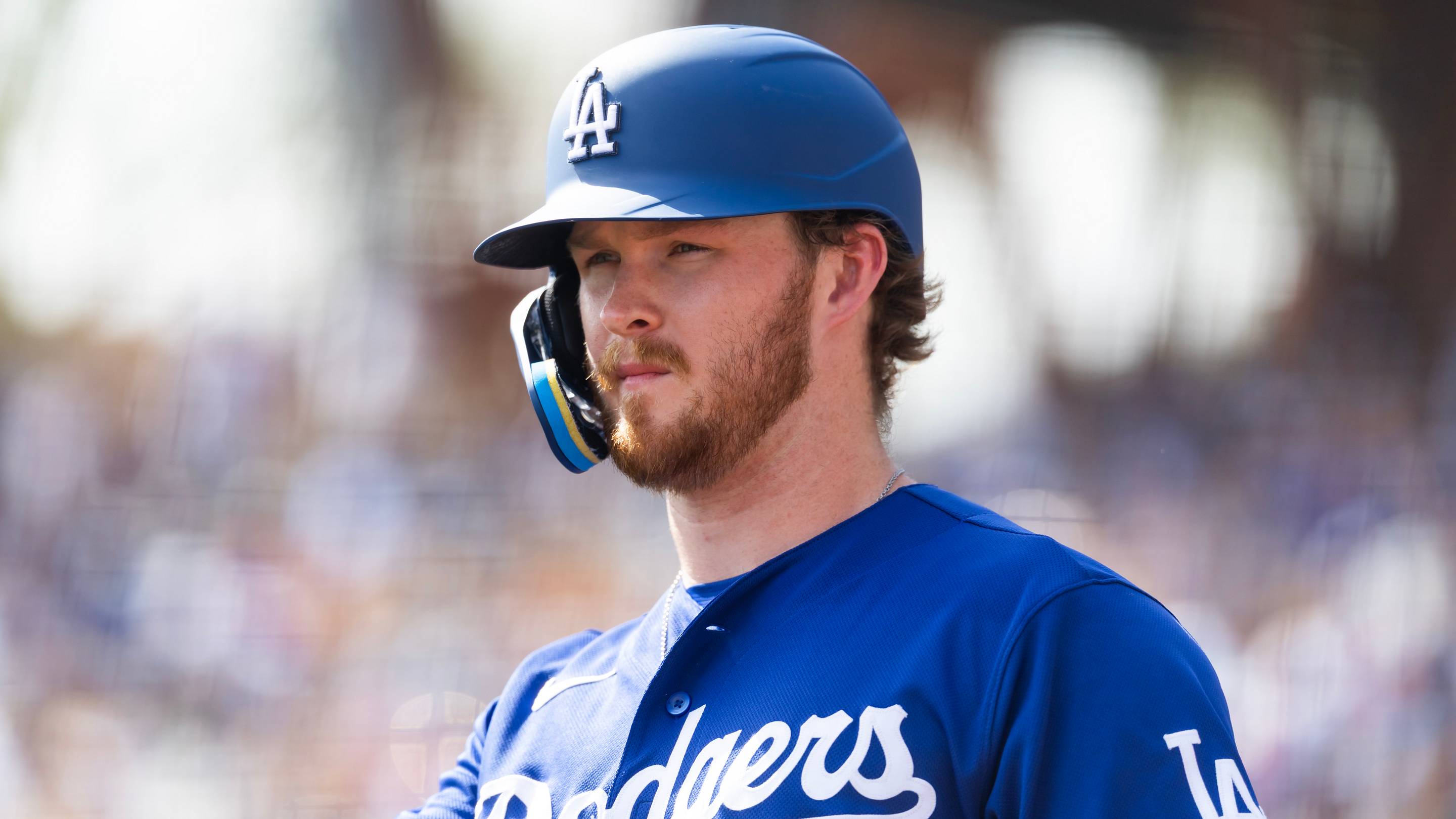 Dodgers Were Close to Promoting James Tibbs as September Call-Up: Report