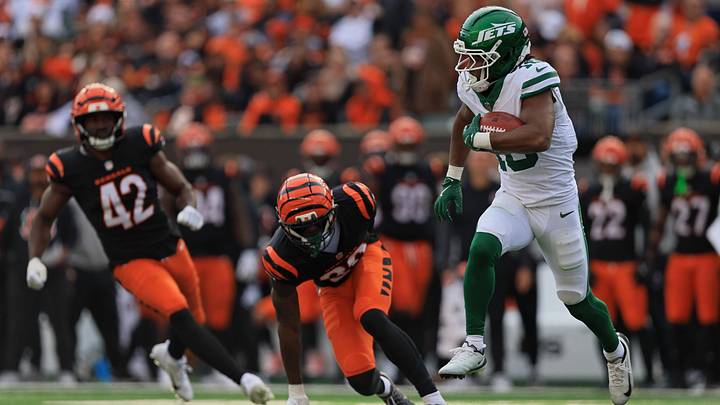 Cincinnati Bengals Defense on Cusp of Setting NFL Record for Futility