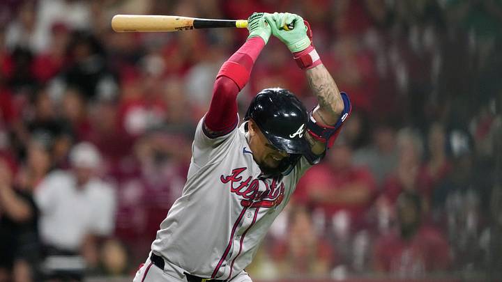 Atlanta Braves v Cincinnati Reds