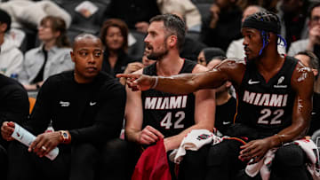 Miami Heat v Toronto Raptors