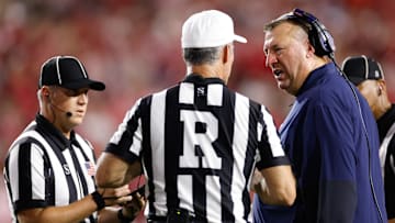 Bret Bielema, Illinois v Indiana