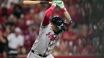 Atlanta Braves v Cincinnati Reds