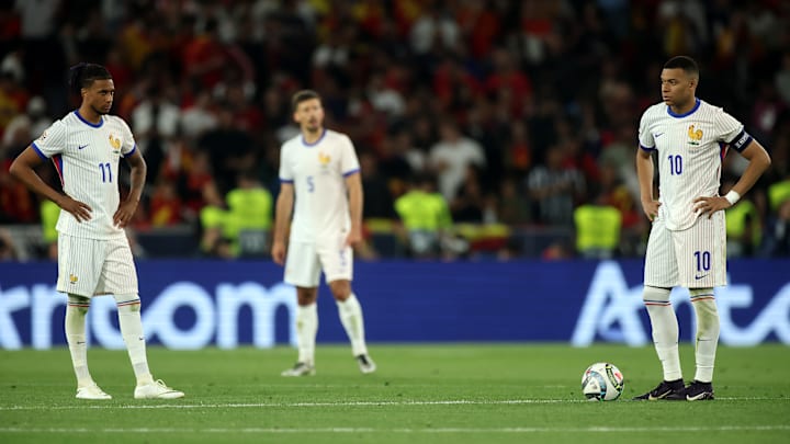 Spain v France - UEFA Nations League 2025 Semi-final Spain v France - UEFA Nations League 2025 Semi-final