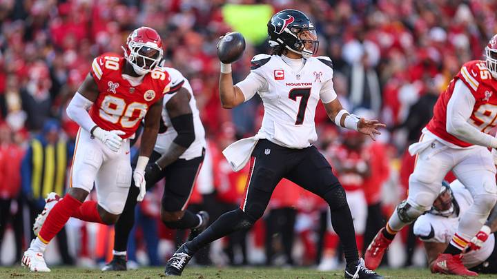 Houston Texans v Kansas City Chiefs