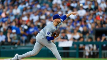 Los Angeles Dodgers v Chicago White Sox