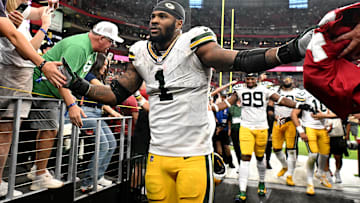 Green Bay Packers v Arizona Cardinals