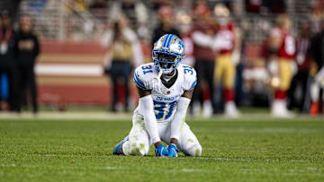 Detroit Lions v San Francisco 49ers