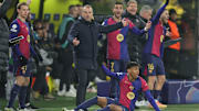 Barcelona sofreu três derrotas consecutivas