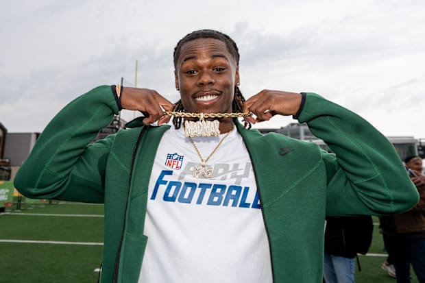 Bills get Sports Illustrated grade for No. 30 overall pick Bills get Sports Illustrated grade for No. 30 overall pick