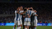 Argentina vs Panama - Friendly Football Match