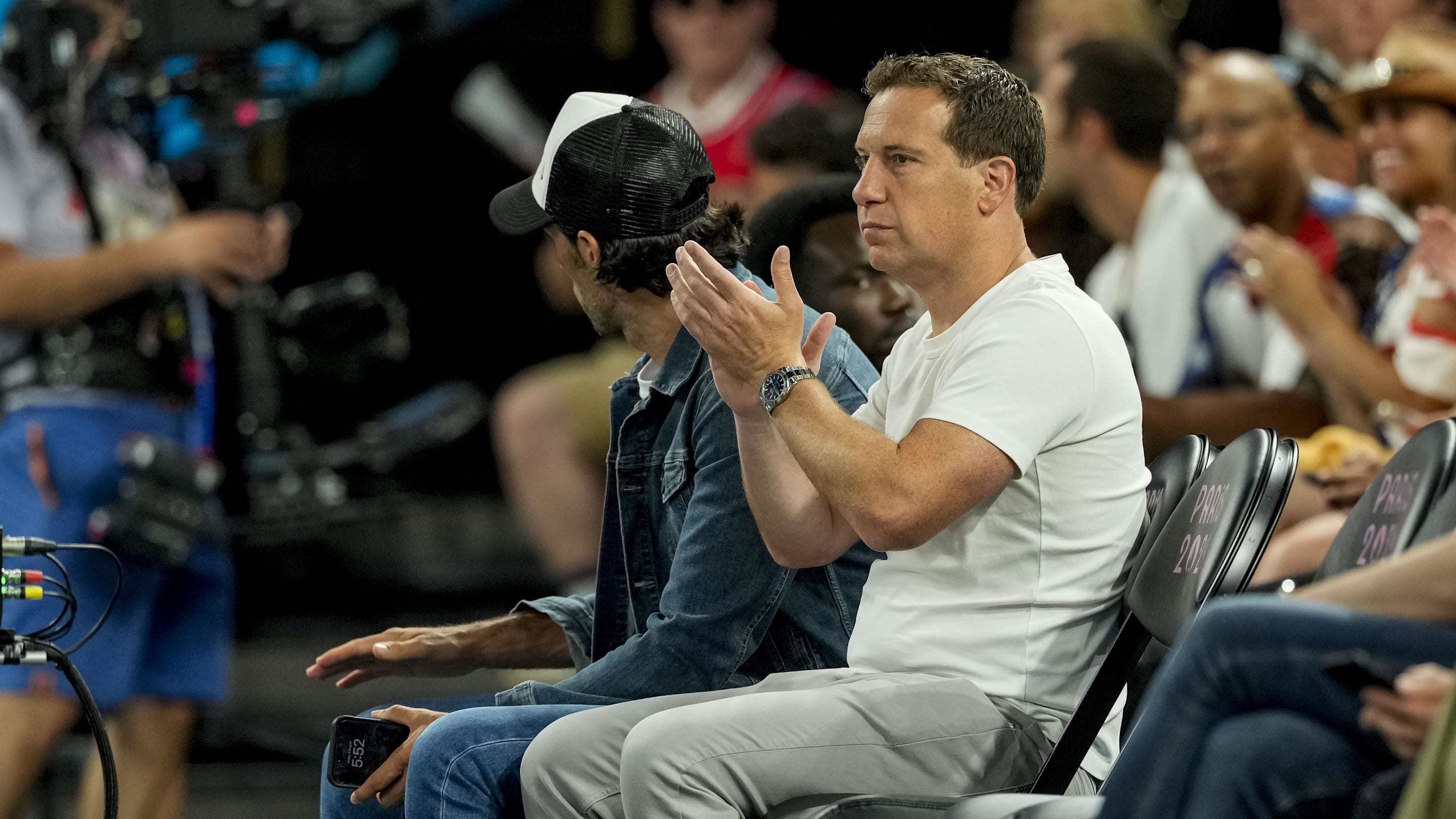 Mat Ishbia's praise of Mercury might just have been dig at previous Suns team