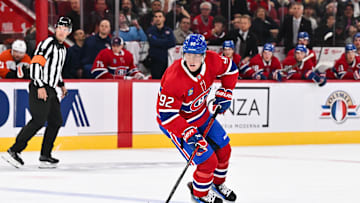 Philadelphia Flyers v Montreal Canadiens