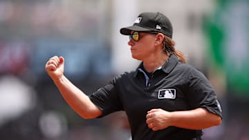 Miami Marlins v Atlanta Braves - Game One