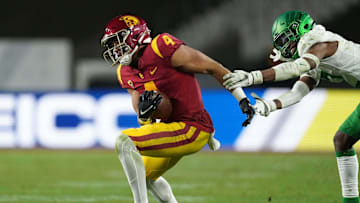 Bru McCoy, USC Football, USC Trojans