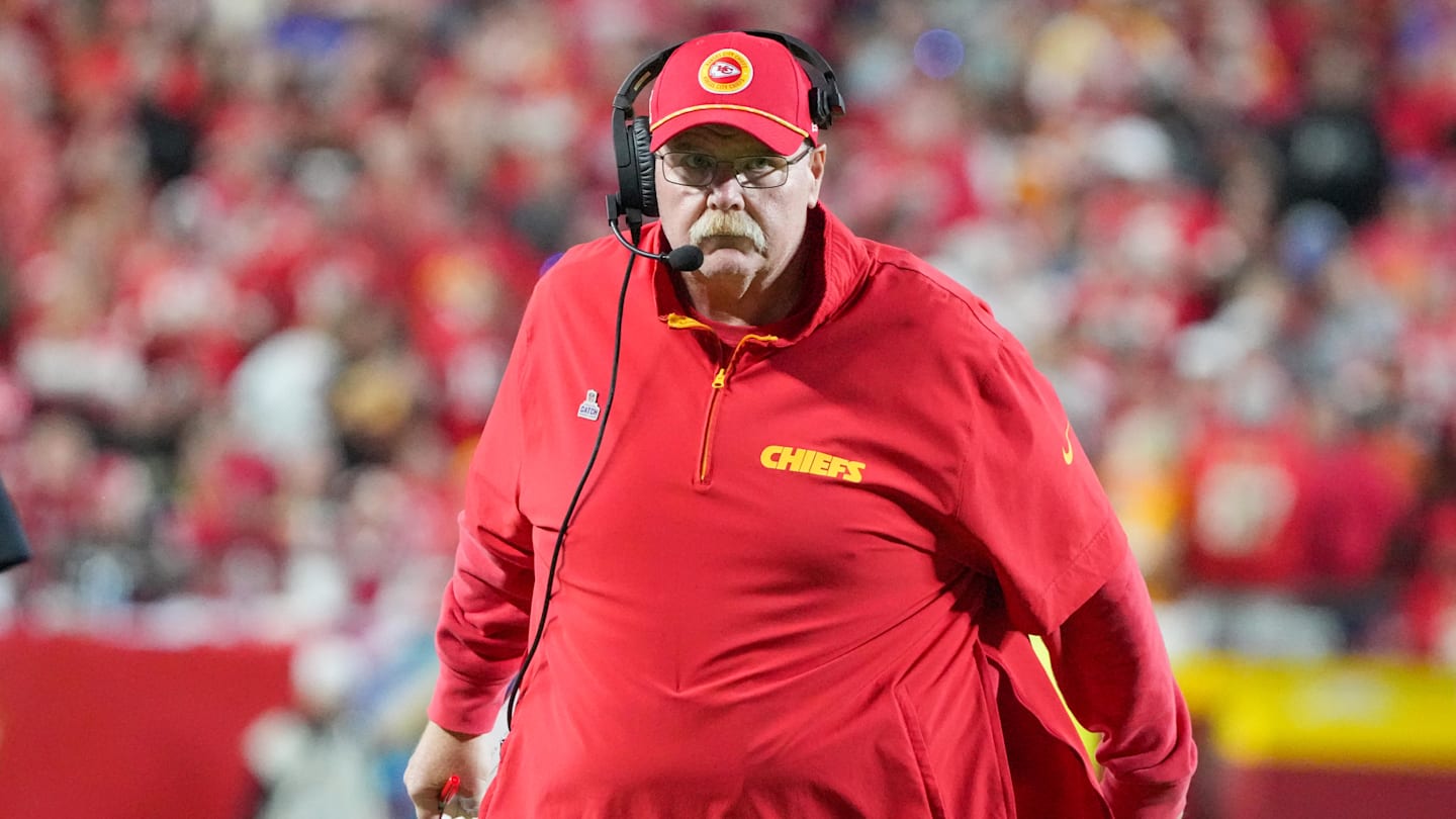 Chiefs Mengungkapkan Berita Cedera Besar Menuju Minggu ke-6 Sampai jumpa