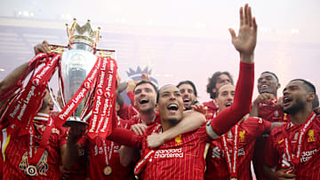Atual campeão, Liverpool abrirá nova temporada da Premier League
