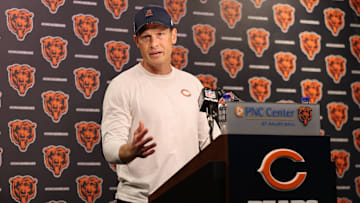 Chicago Bears Training Camp