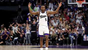 Golden State Warriors v Sacramento Kings - Play-In Tournament
