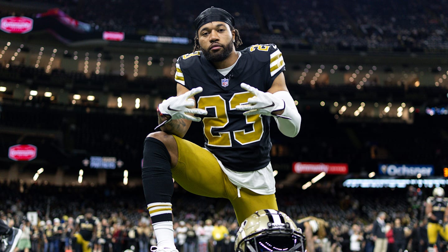 NFL 傳聞：閃電隊是職業碗角衛馬尚·拉鐵摩爾的交易決賽入圍者