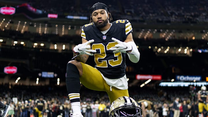 Denver Broncos v New Orleans Saints