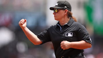 Miami Marlins v Atlanta Braves - Game One