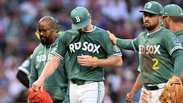 Tampa Bay Rays v Boston Red Sox