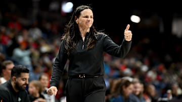New York Liberty v Washington Mystics