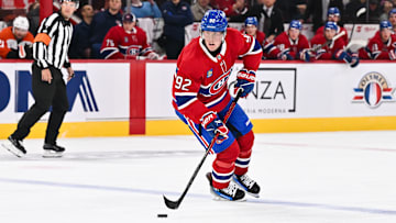 Philadelphia Flyers v Montreal Canadiens