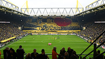 El Signal-Iduna Park del Borussia Dortmund servirá de sede para la Eurocopa 2024 de Alemania.