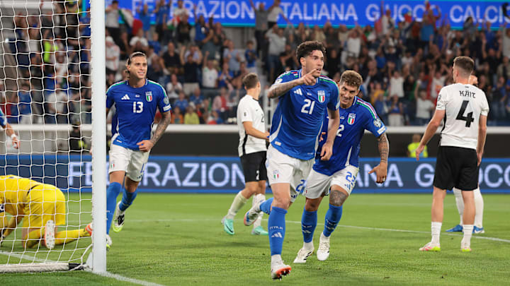 Estônia x Itália se enfrentam pelas Eliminatórias Europeias da Copa do Mundo Estônia x Itália se enfrentam pelas Eliminatórias Europeias da Copa do Mundo