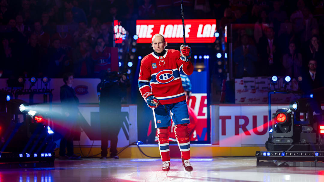 Seattle Kraken v Montreal Canadiens