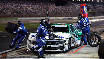 Ryan Preece, RFK Racing, NASCAR