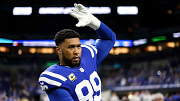 Houston Texans v Indianapolis Colts