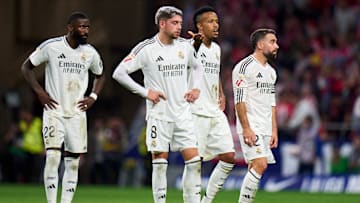 Atletico de Madrid v Real Madrid CF  - La Liga EA Sports