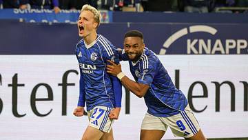 Auch Finn Porath und Moussa Sylla sollen den S04 verlassen