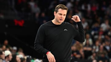 Chicago Bulls v Utah Jazz