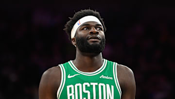 Boston Celtics v Utah Jazz