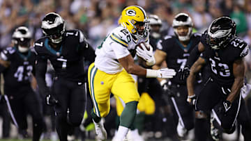 Green Bay Packers v Philadelphia Eagles