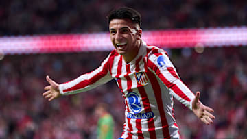 Ex-Botafogo, Thiago Almada é visto como negociável no Atlético de Madrid 