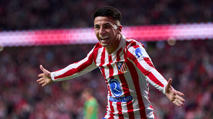 Ex-Botafogo, Thiago Almada é visto como negociável no Atlético de Madrid 