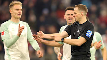 SV Werder Bremen haderte mit dem Elfmeter zum 0:1