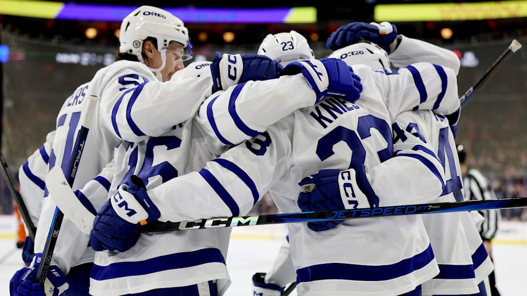 Toronto Maple Leafs v Philadelphia Flyers