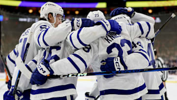 Toronto Maple Leafs v Philadelphia Flyers