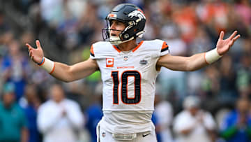 Denver Broncos, Bo Nix