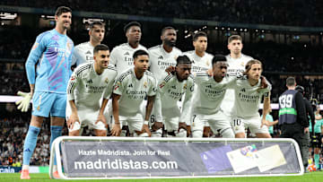 Real Madrid CF v Athletic Club - La Liga EA Sports