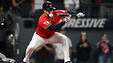 Detroit Tigers v Cleveland Guardians