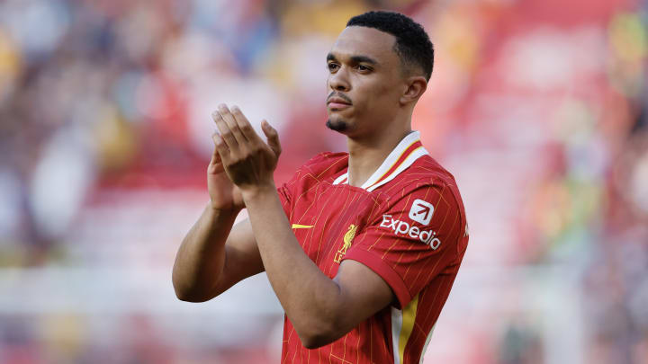 Trent Alexander-Arnold is linked with a huge transfer