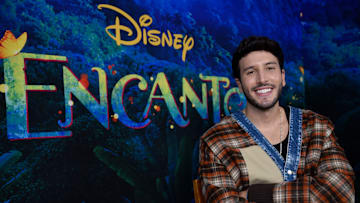 Sebastián Yatra interpretó una canción para la película Encanto 