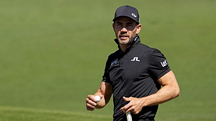 Camilo Villegas returns to defend his title at the Butterfield Bermuda Championship. Camilo Villegas returns to defend his title at the Butterfield Bermuda Championship.