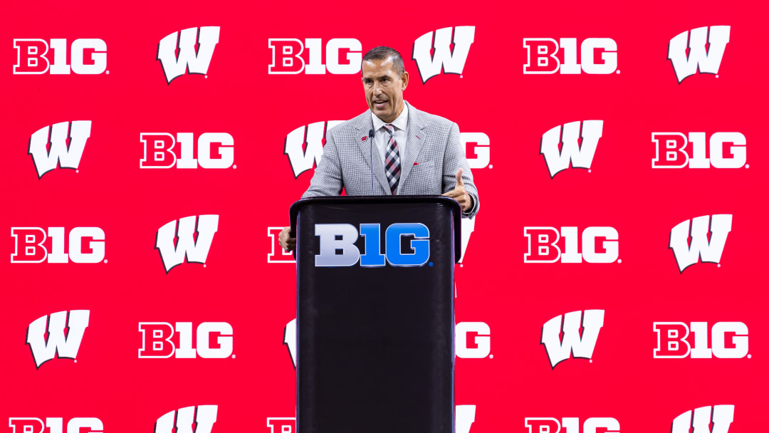 2024 Big Ten Football Media Days